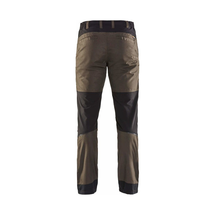 Blaklader 1456 Service Stretch Trousers - Mens (14561845) - (Colours 2 of 2) - workweargurus.com