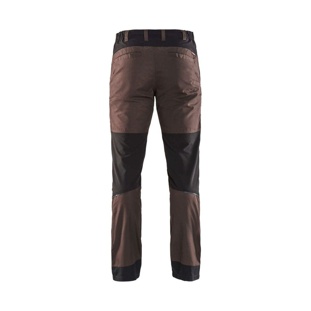 Blaklader 1456 Service Stretch Trousers - Mens (14561845) - (Colours 2 of 2) - workweargurus.com