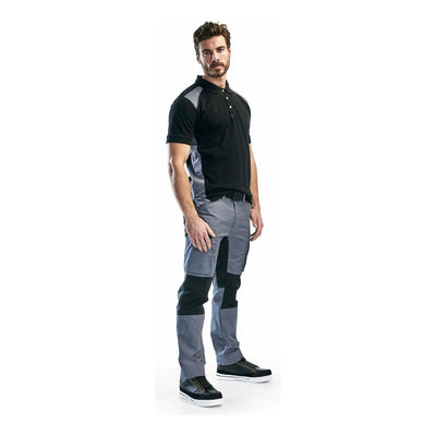 Blaklader 1459 Service Stretch Trousers - Mens (14591845) - (Colours 3 of 4) - workweargurus.com