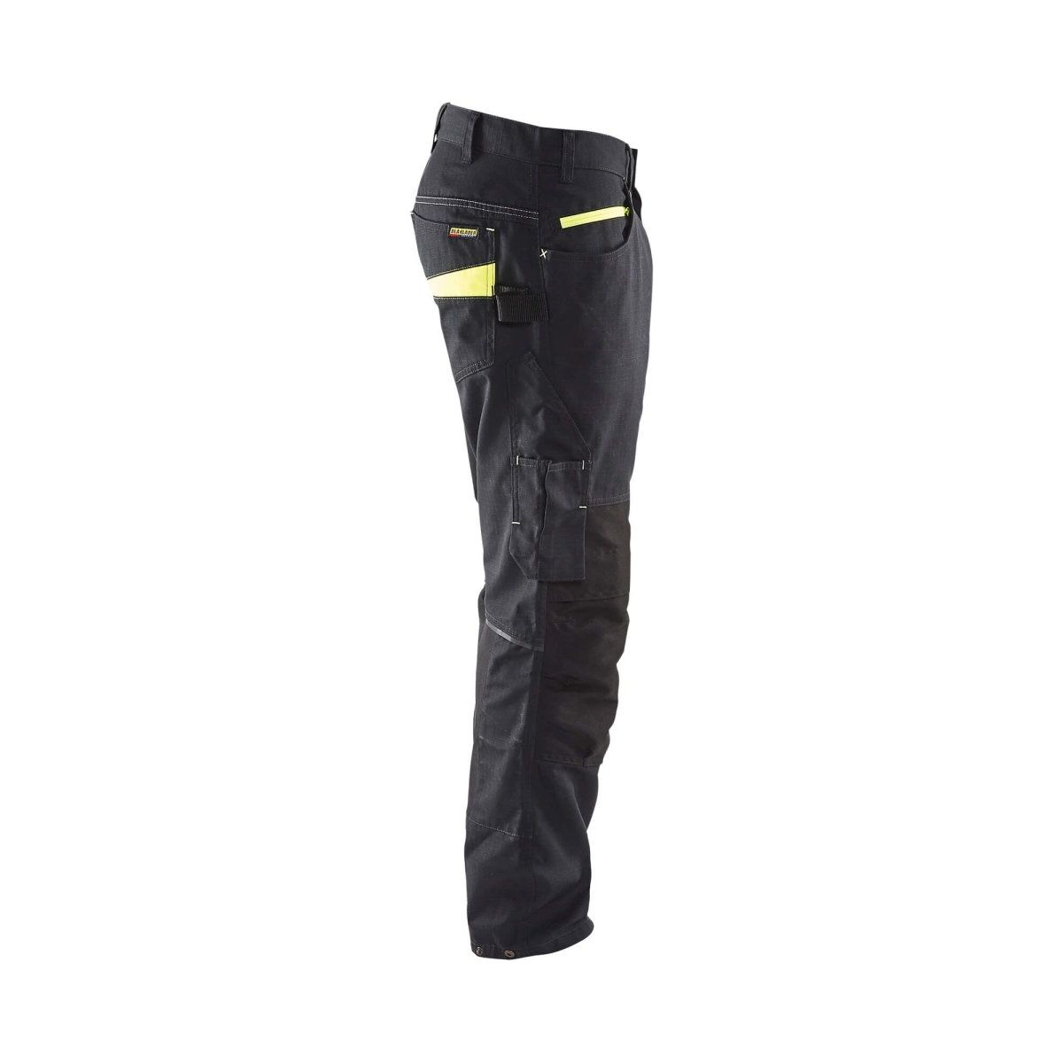 Blaklader 1495 Service Stretch Trousers - Mens (14951330) - (Colours 1 of 3) - workweargurus.com