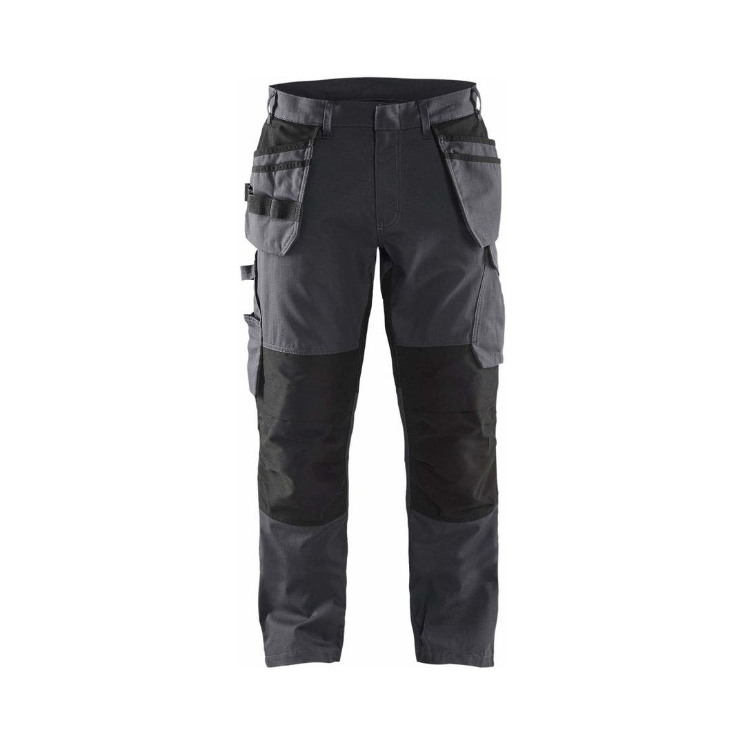 Blaklader 1496 Service Stretch Trousers - Mens (14961330) - (Colours 3 of 3) - workweargurus.com