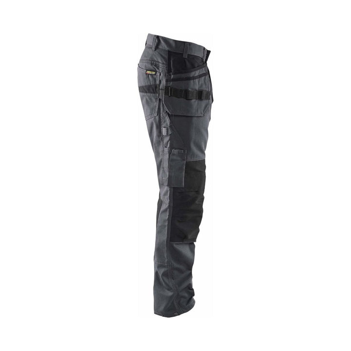 Blaklader 1496 Service Stretch Trousers - Mens (14961330) - (Colours 3 of 3) - workweargurus.com