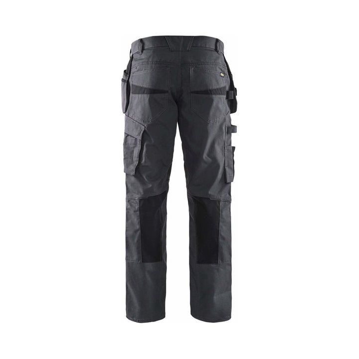 Blaklader 1496 Service Stretch Trousers - Mens (14961330) - (Colours 3 of 3) - workweargurus.com