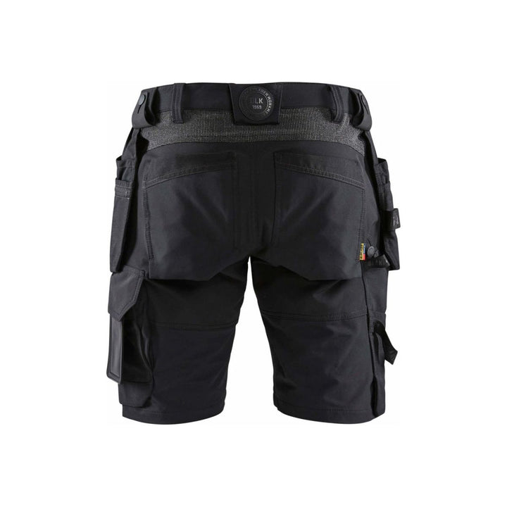 Blaklader 1520 Craftsman Shorts 4-Way Stretch (15201645) - Mens - workweargurus.com