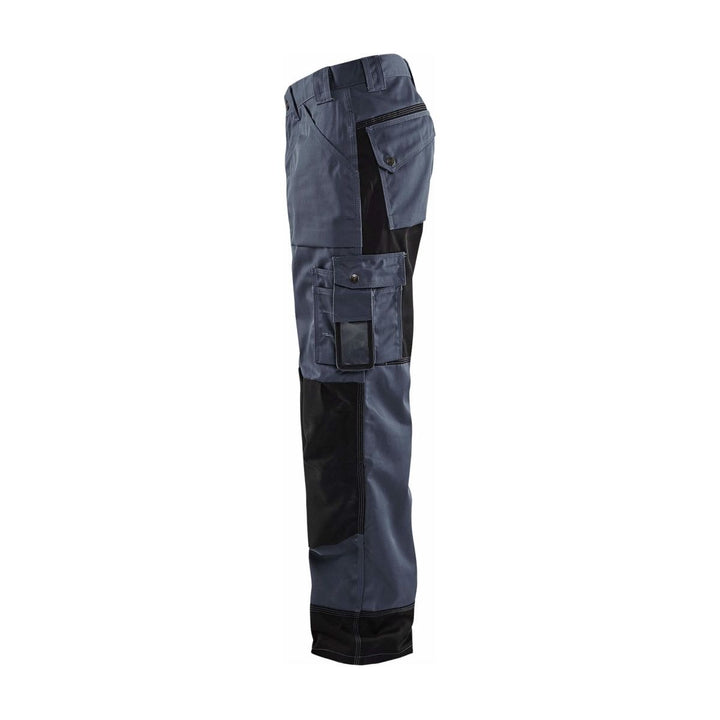 Blaklader 1523 Work Knee-Pad Trousers - Mens (15231860) - (Colours 1 of 3) - workweargurus.com