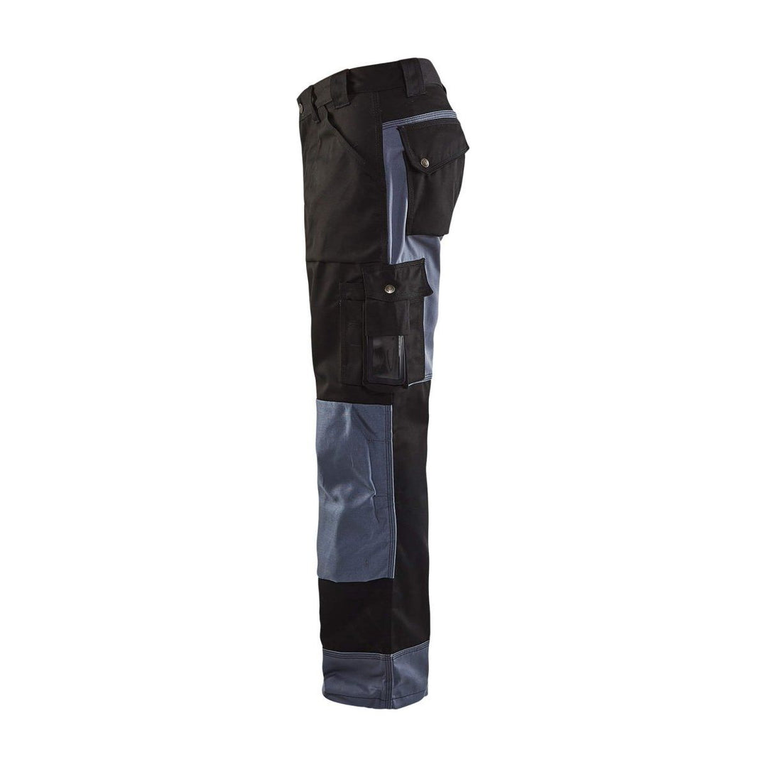 Blaklader 1523 Work Knee-Pad Trousers - Mens (15231860) - (Colours 1 of 3) - workweargurus.com