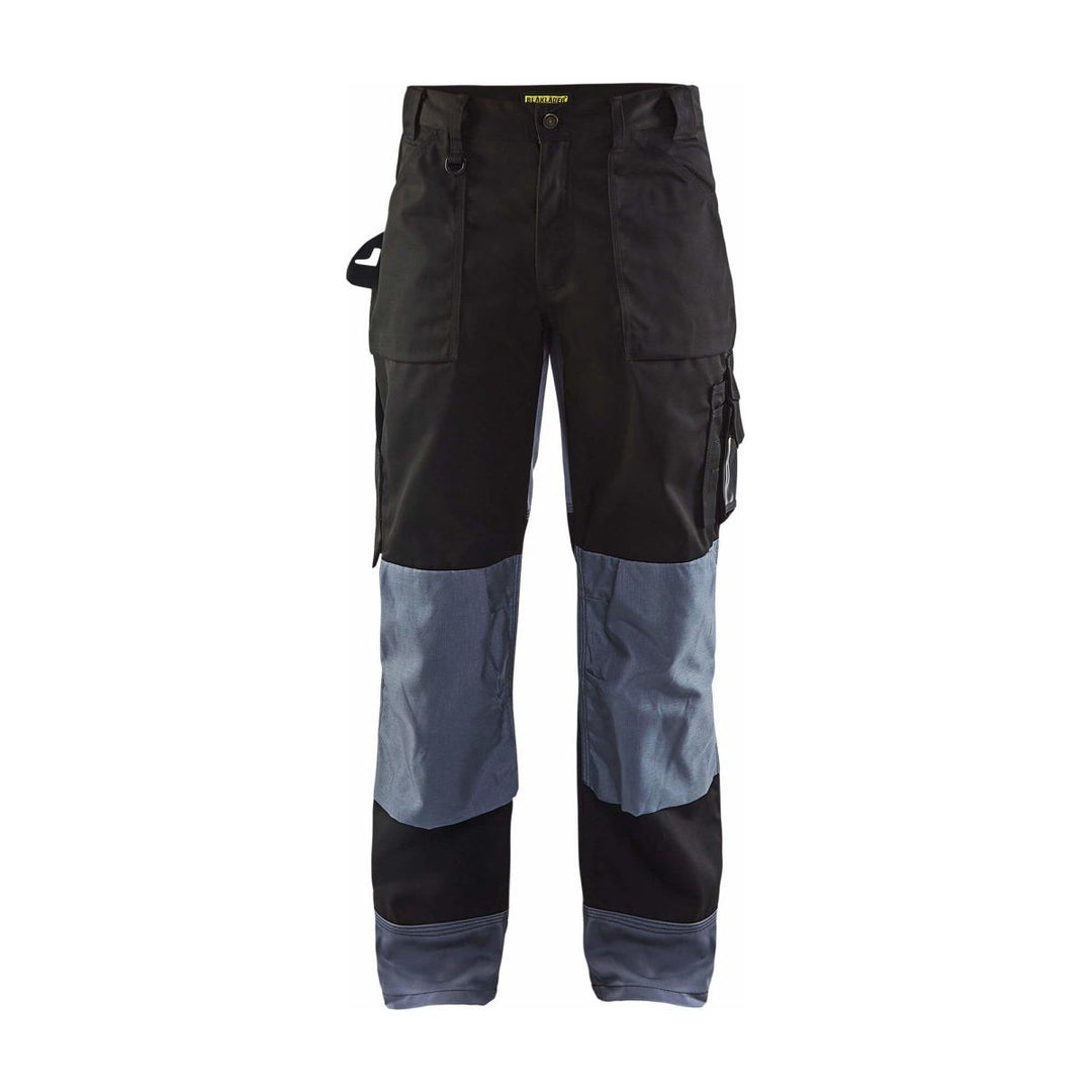 Blaklader 1523 Work Knee-Pad Trousers - Mens (15231860) - (Colours 1 of 3) - workweargurus.com