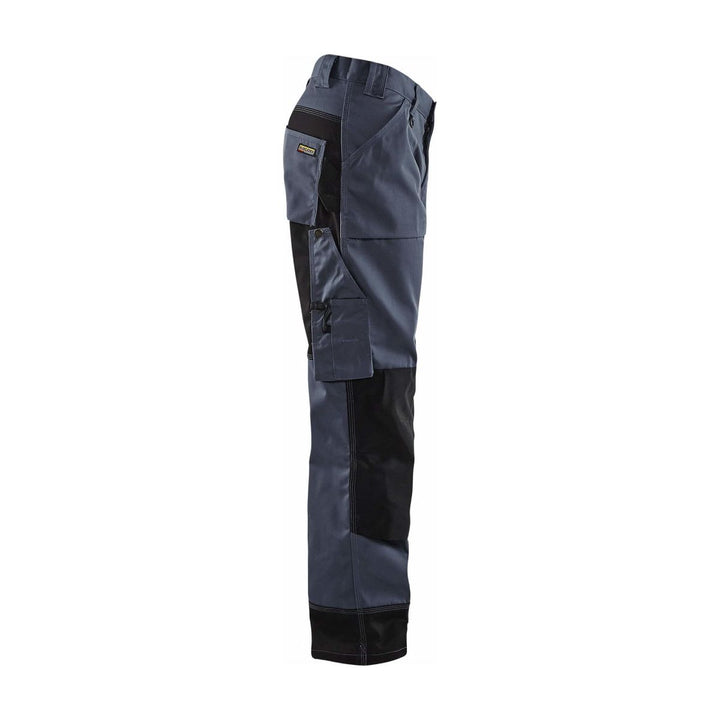 Blaklader 1523 Work Knee-Pad Trousers - Mens (15231860) - (Colours 1 of 3) - workweargurus.com