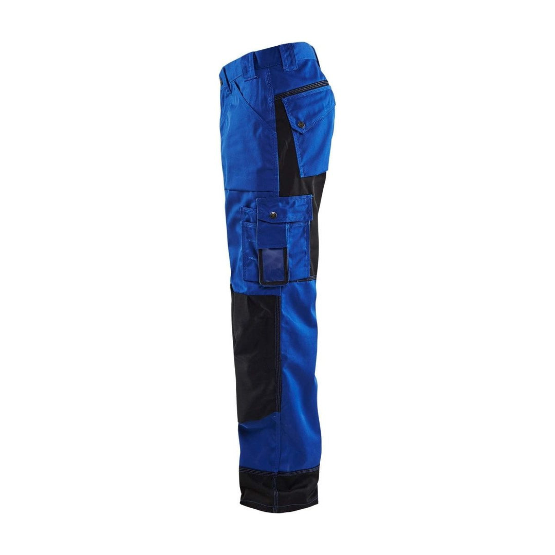 Blaklader 1523 Work Knee-Pad Trousers - Mens (15231860) - (Colours 1 of 3) - workweargurus.com