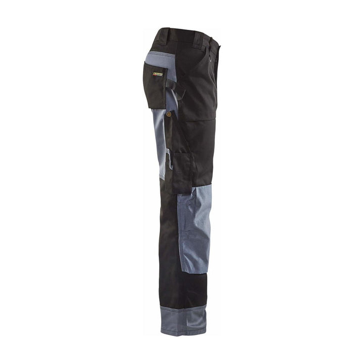 Blaklader 1523 Work Knee-Pad Trousers - Mens (15231860) - (Colours 1 of 3) - workweargurus.com