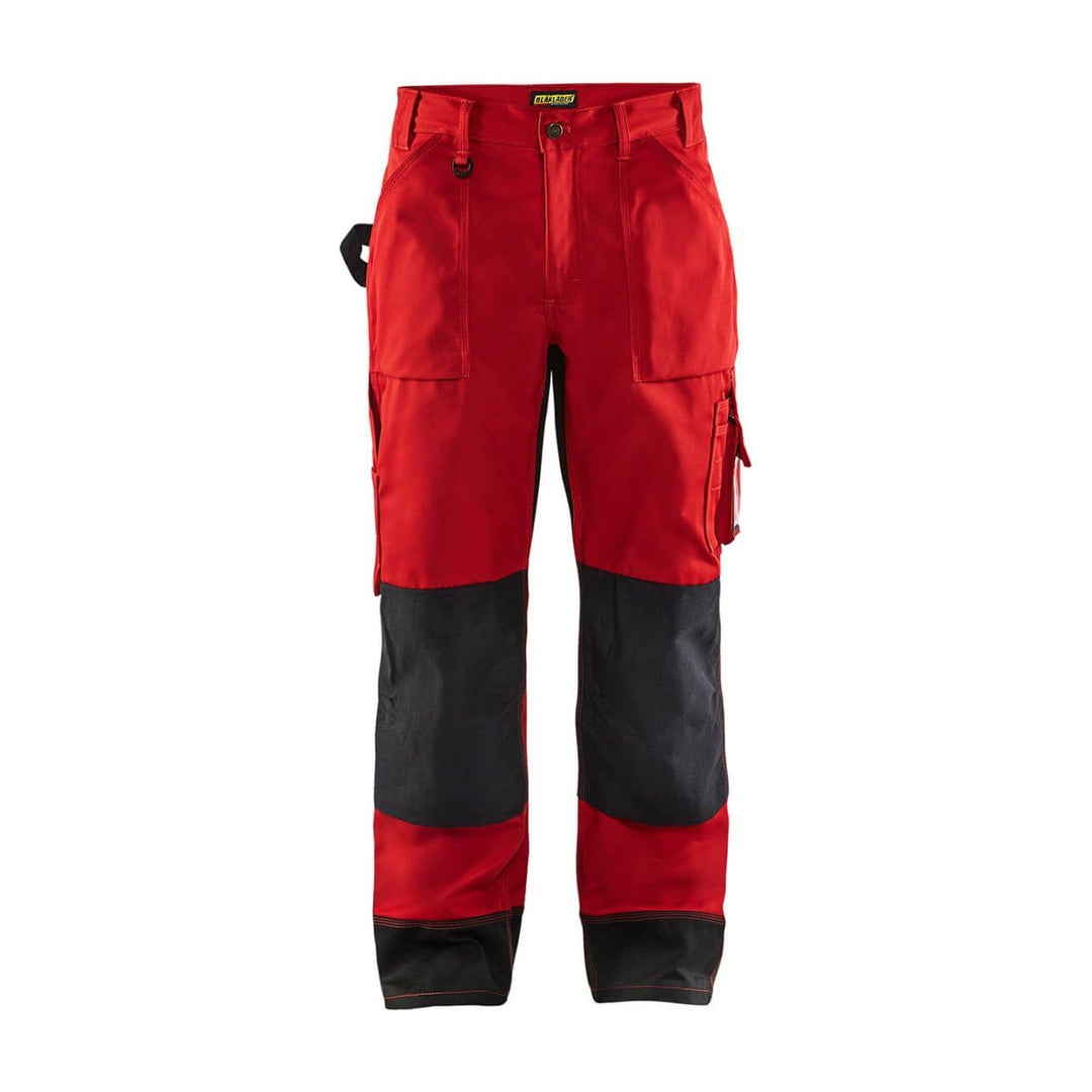 Blaklader 1523 Work Knee-Pad Trousers - Mens (15231860) - (Colours 2 of 3) - workweargurus.com