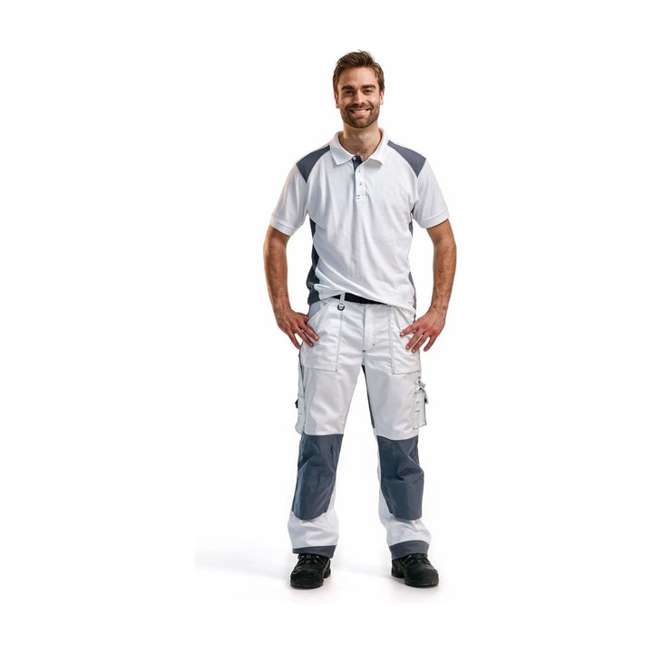 Blaklader 1523 Work Knee-Pad Trousers - Mens (15231860) - (Colours 3 of 3) - workweargurus.com