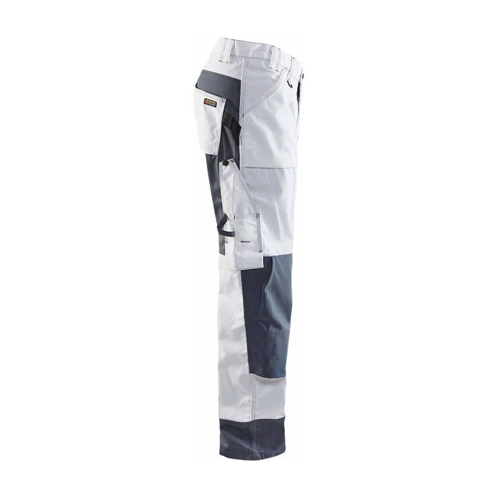 Blaklader 1523 Work Knee-Pad Trousers - Mens (15231860) - (Colours 3 of 3) - workweargurus.com