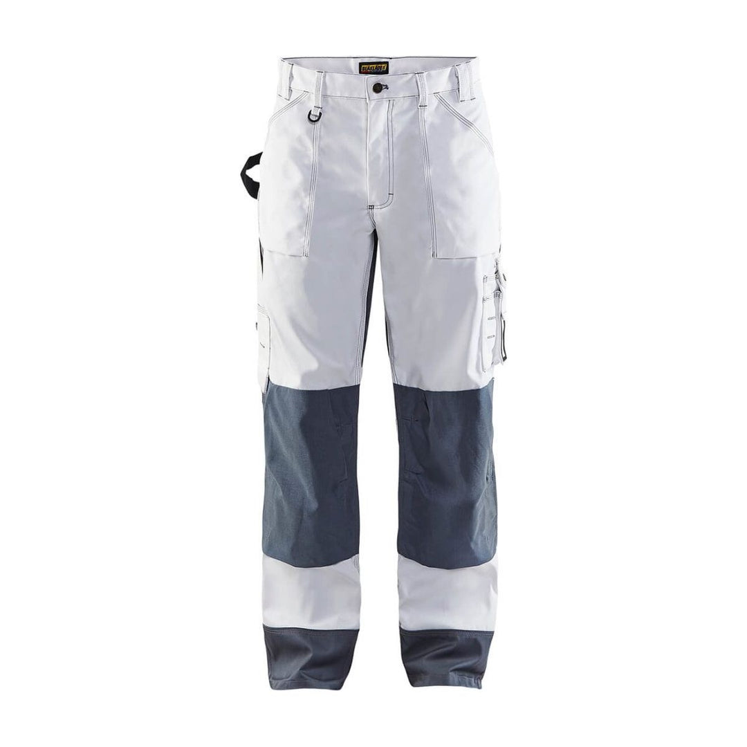 Blaklader 1523 Work Knee-Pad Trousers - Mens (15231860) - (Colours 3 of 3) - workweargurus.com