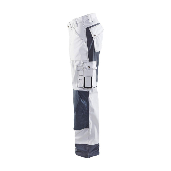 Blaklader 1523 Work Knee-Pad Trousers - Mens (15231860) - (Colours 3 of 3) - workweargurus.com