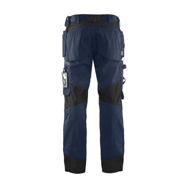 Blaklader 1555 Craftsman Work Trousers - Mens (15551860) - (Colours 2 of 4) - workweargurus.com