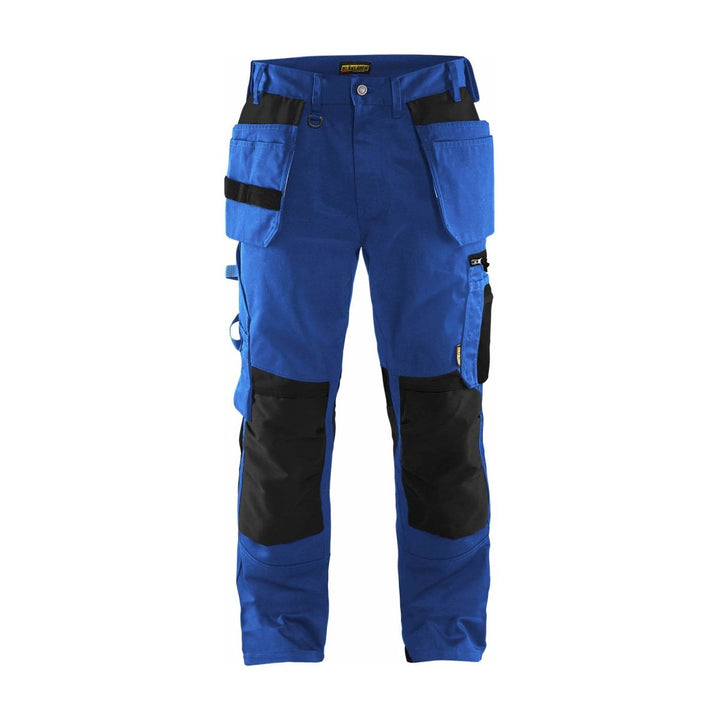 Blaklader 1555 Craftsman Work Trousers - Mens (15551860) - (Colours 2 of 4) - workweargurus.com