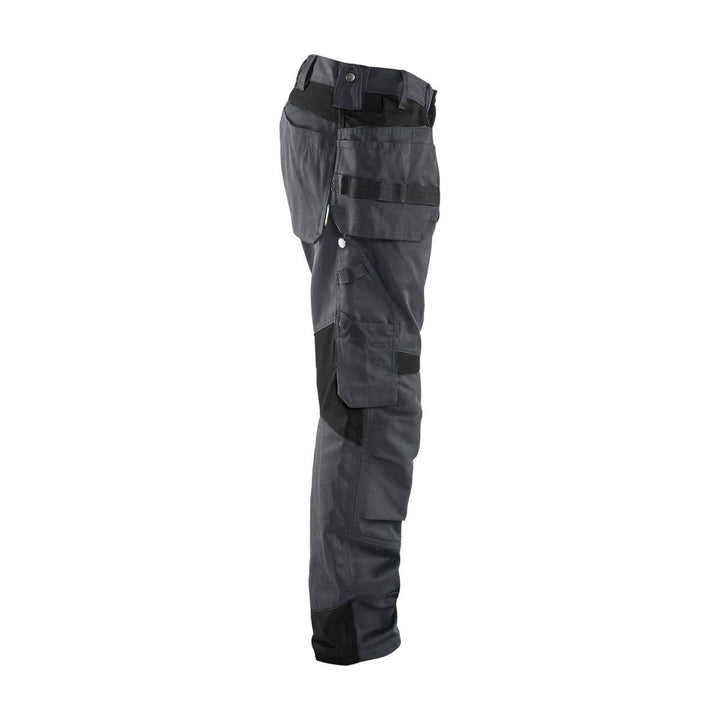 Blaklader 1555 Craftsman Work Trousers - Mens (15551860) - (Colours 2 of 4) - workweargurus.com