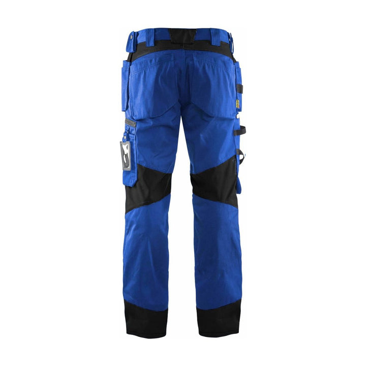 Blaklader 1555 Craftsman Work Trousers - Mens (15551860) - (Colours 2 of 4) - workweargurus.com