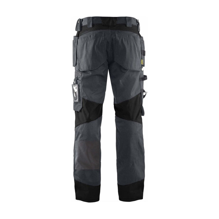 Blaklader 1555 Craftsman Work Trousers - Mens (15551860) - (Colours 2 of 4) - workweargurus.com