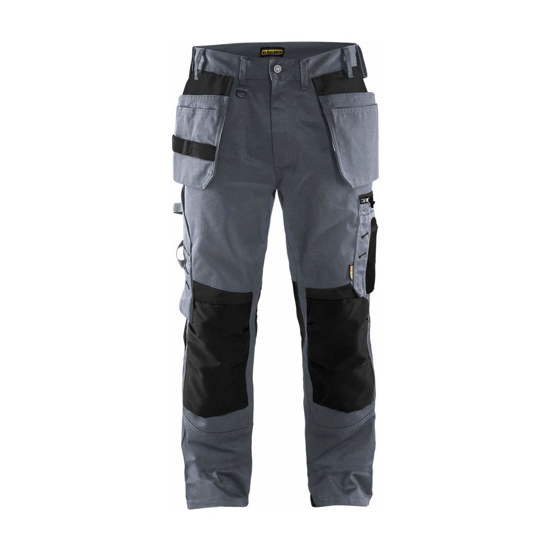 Blaklader 1555 Craftsman Work Trousers - Mens (15551860) - (Colours 3 of 4) - workweargurus.com