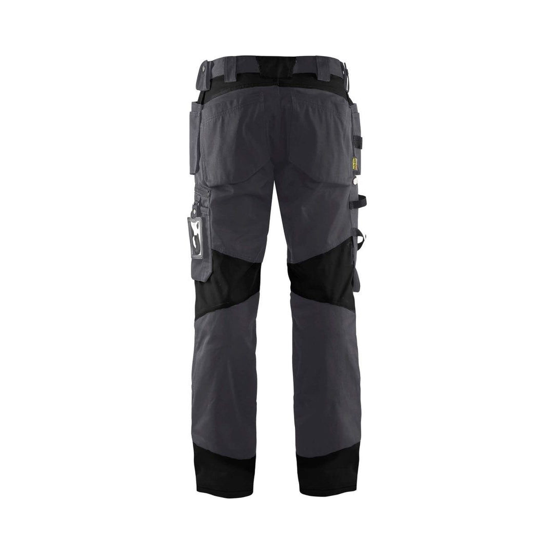 Blaklader 1555 Craftsman Work Trousers - Mens (15551860) - (Colours 3 of 4) - workweargurus.com