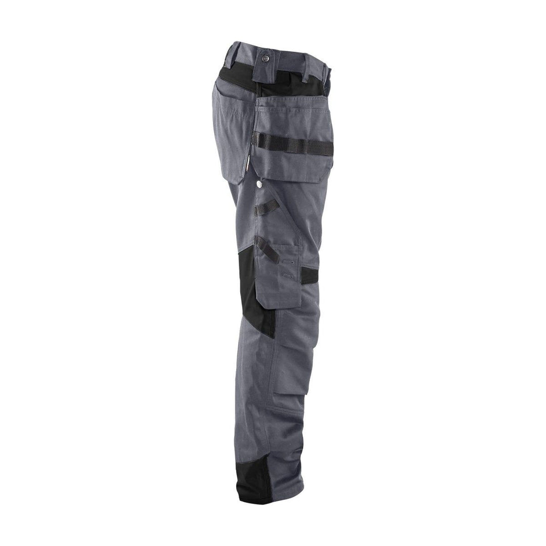 Blaklader 1555 Craftsman Work Trousers - Mens (15551860) - (Colours 3 of 4) - workweargurus.com