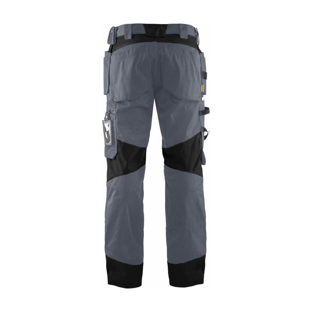 Blaklader 1555 Craftsman Work Trousers - Mens (15551860) - (Colours 3 of 4) - workweargurus.com