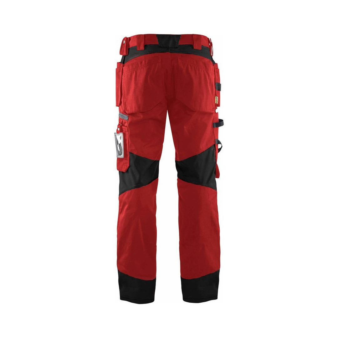 Blaklader 1555 Craftsman Work Trousers - Mens (15551860) - (Colours 3 of 4) - workweargurus.com