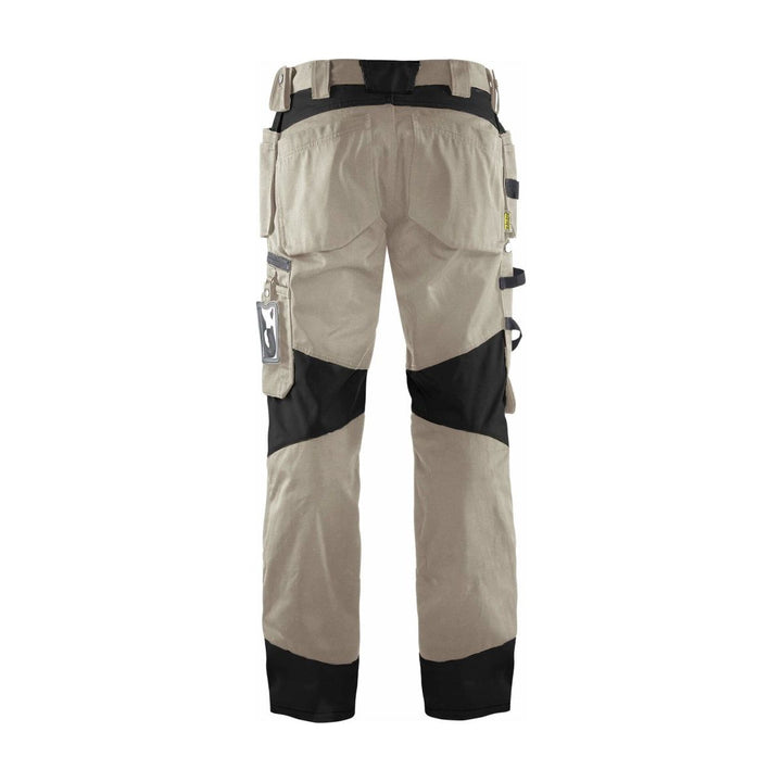 Blaklader 1555 Craftsman Work Trousers - Mens (15551860) - (Colours 4 of 4) - workweargurus.com