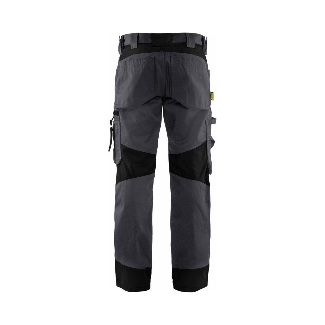 Blaklader 1556 Craftsman Work Trousers - Mens (15561860) - (Colours 3 of 3) - workweargurus.com