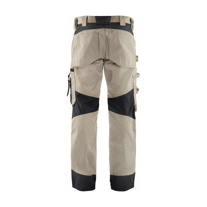 Blaklader 1556 Craftsman Work Trousers - Mens (15561860) - (Colours 3 of 3) - workweargurus.com