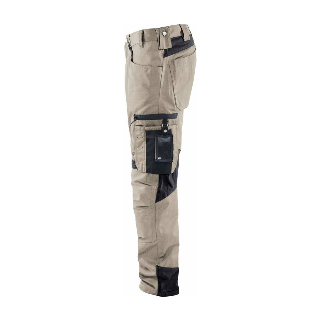 Blaklader 1556 Craftsman Work Trousers - Mens (15561860) - (Colours 3 of 3) - workweargurus.com