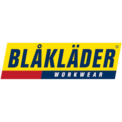 Blaklader 1594 Hi-Vis Trousers Stretch Holster Pockets - Mens (15941830) - (Colours 2 of 2) - workweargurus.com