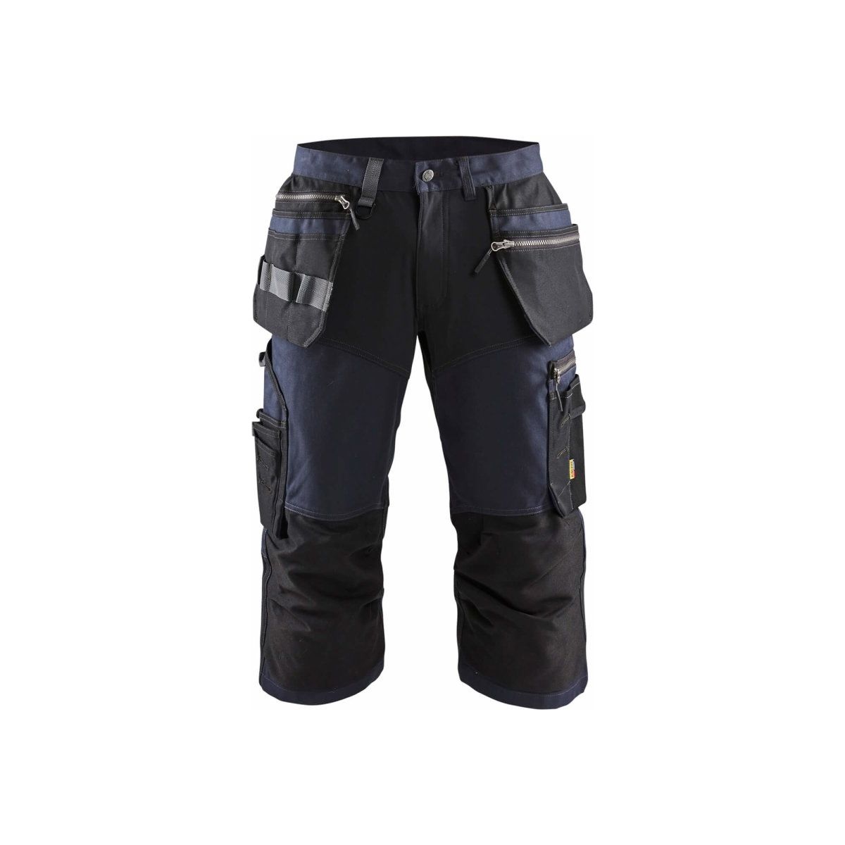 Blaklader 1597 Pirate Trousers With Stretch (15971343) - Mens - workweargurus.com