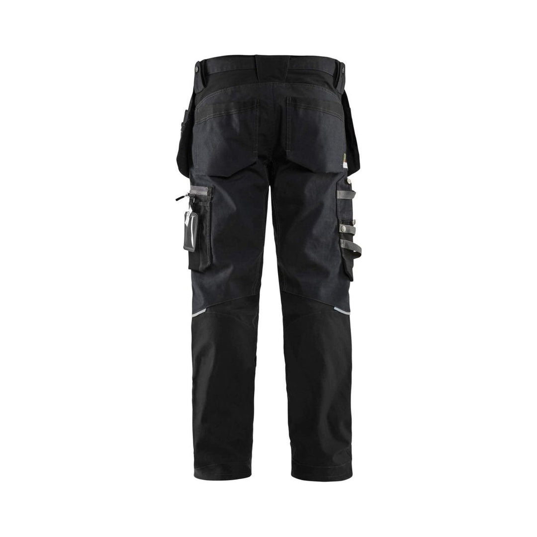 Blaklader 1599 Craftsman Stretch Trousers (15991860) - Mens - workweargurus.com