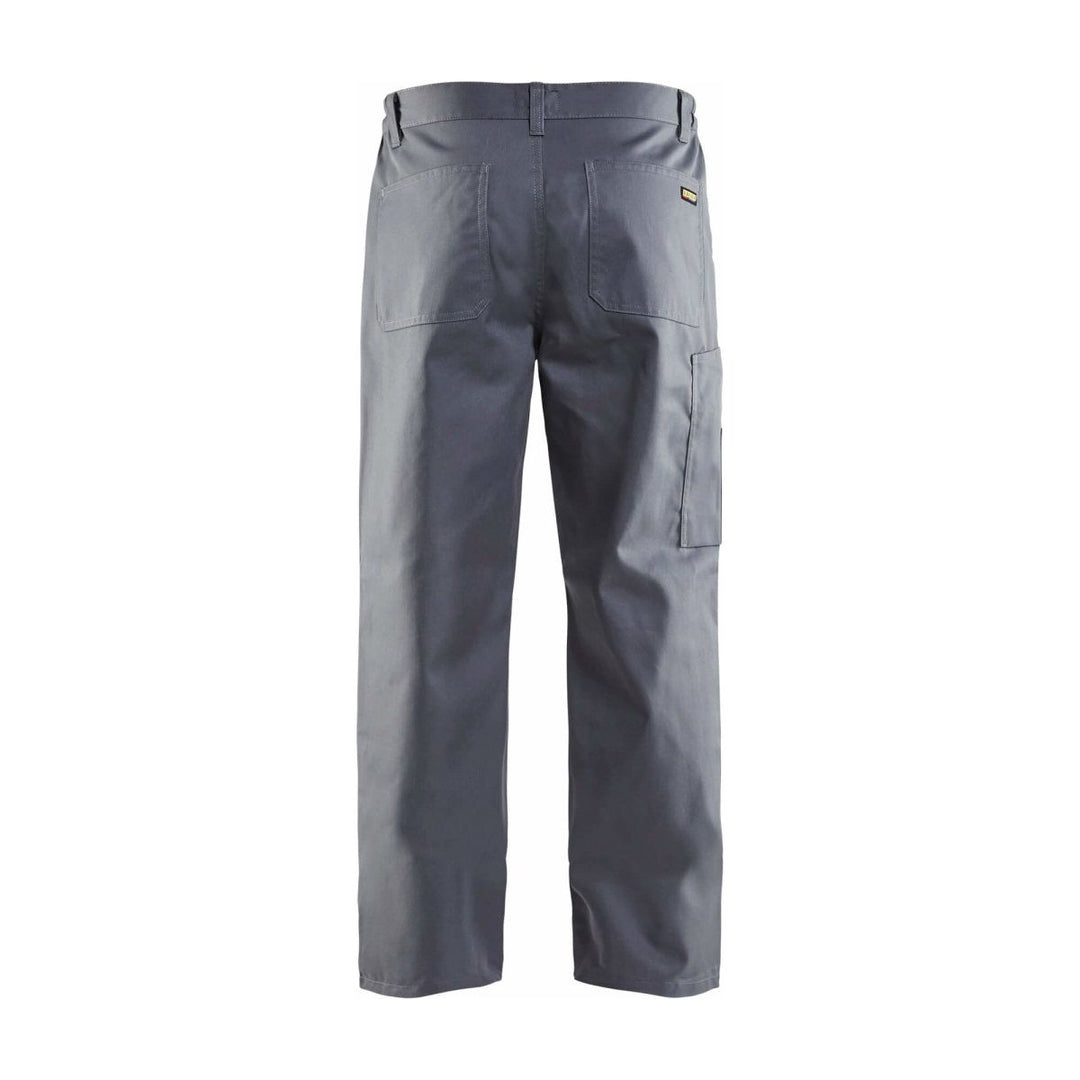 Blaklader 1725 Work Trousers Basic - Mens (17251800) - (Colours 1 of 2) - workweargurus.com