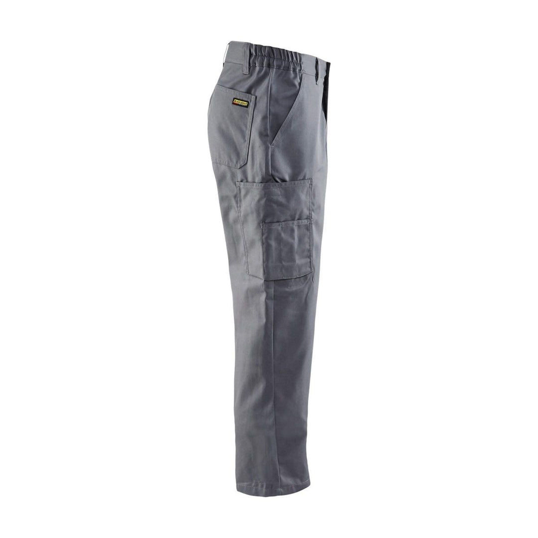 Blaklader 1725 Work Trousers Basic - Mens (17251800) - (Colours 1 of 2) - workweargurus.com