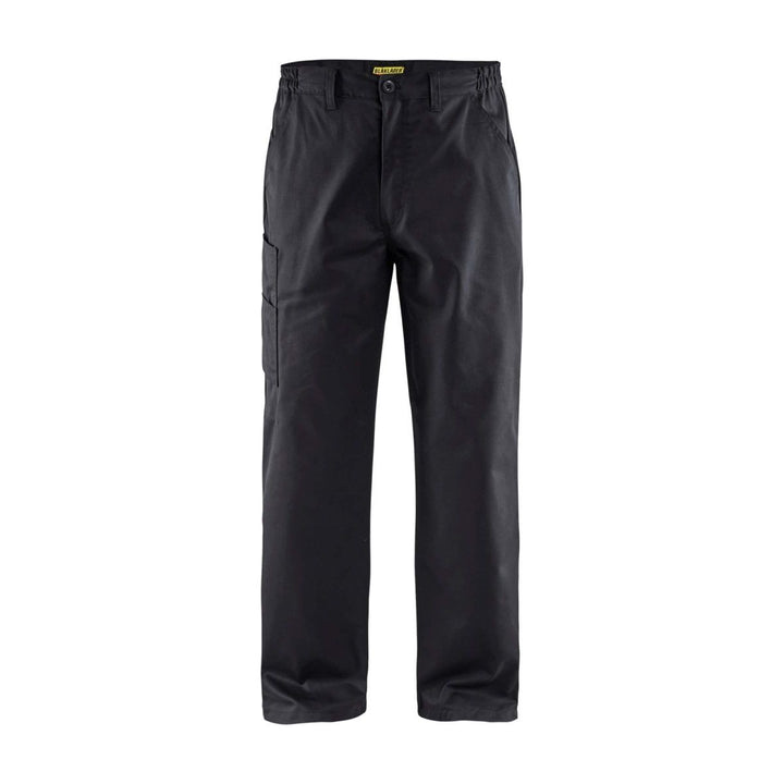 Blaklader 1725 Work Trousers Basic - Mens (17251800) - (Colours 1 of 2) - workweargurus.com