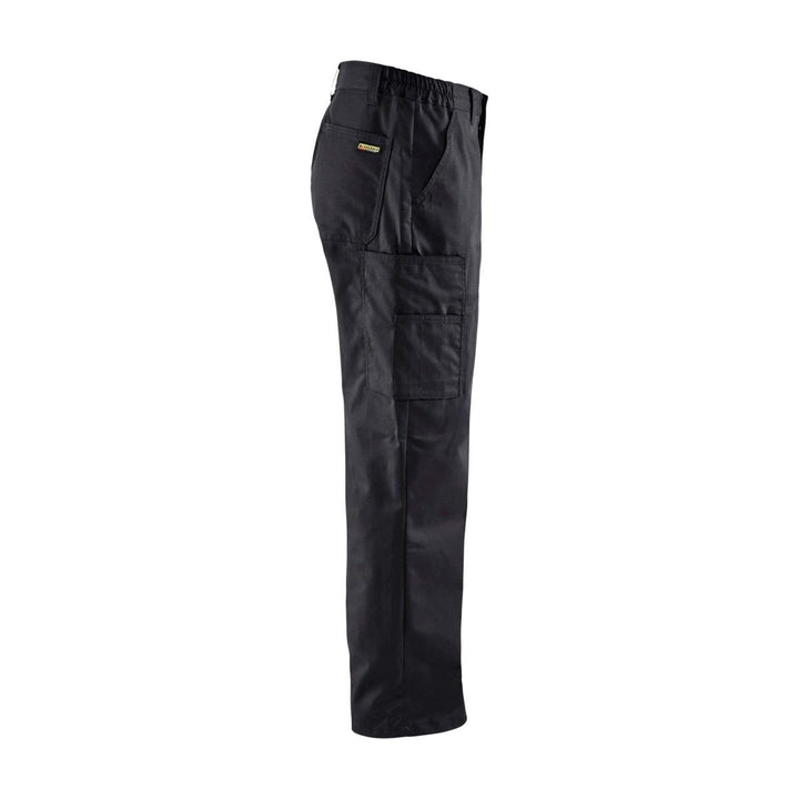 Blaklader 1725 Work Trousers Basic - Mens (17251800) - (Colours 1 of 2) - workweargurus.com