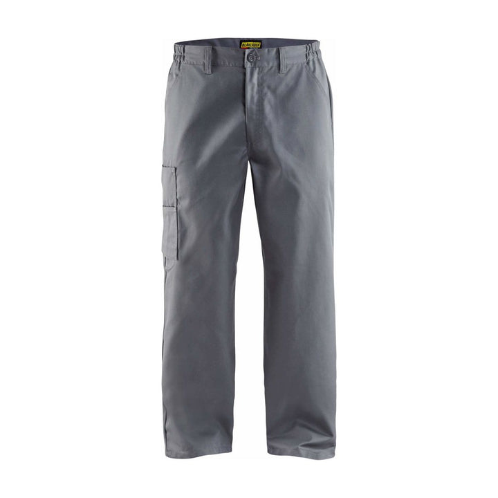 Blaklader 1725 Work Trousers Basic - Mens (17251800) - (Colours 1 of 2) - workweargurus.com