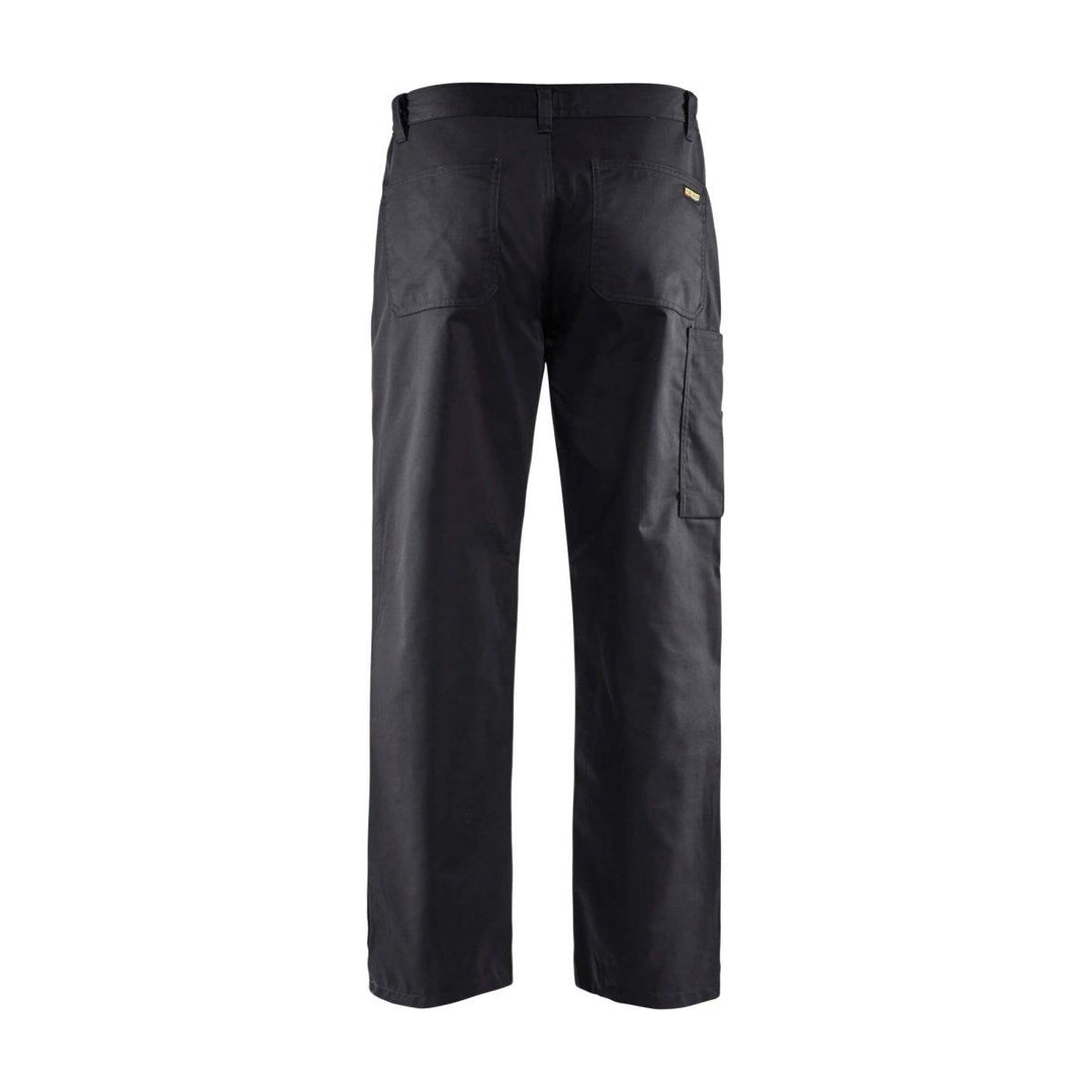 Blaklader 1725 Work Trousers Basic - Mens (17251800) - (Colours 1 of 2) - workweargurus.com