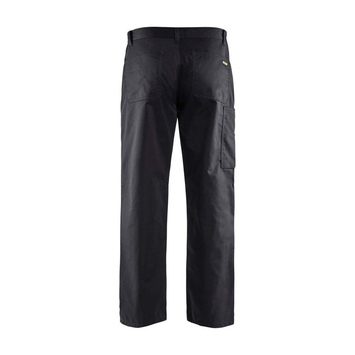 Blaklader 1725 Work Trousers Basic - Mens (17251800) - (Colours 1 of 2) - workweargurus.com