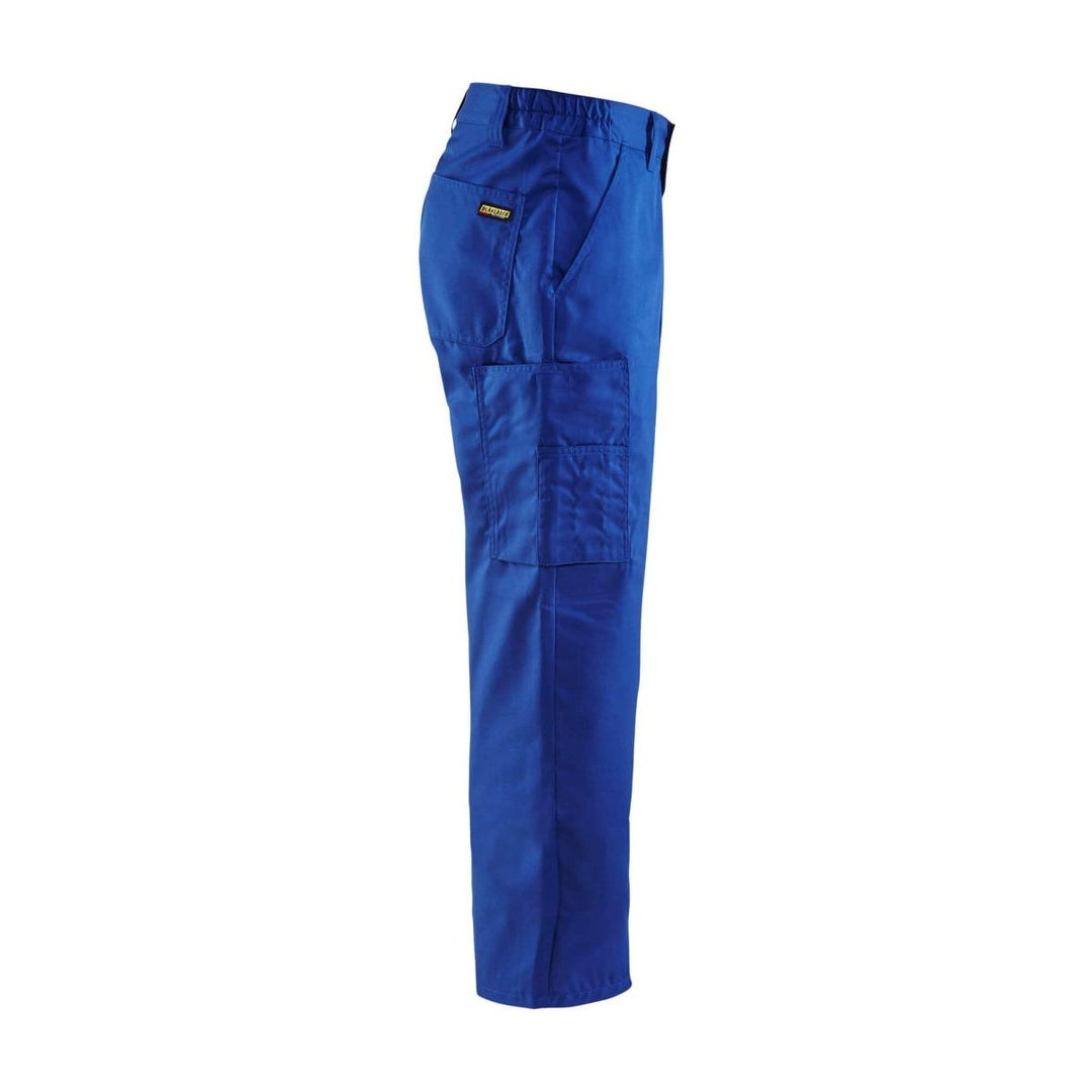 Blaklader 1725 Work Trousers Basic - Mens (17251800) - (Colours 1 of 2) - workweargurus.com