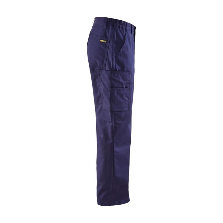 Blaklader 1725 Work Trousers Basic - Mens (17251800) - (Colours 2 of 2) - workweargurus.com