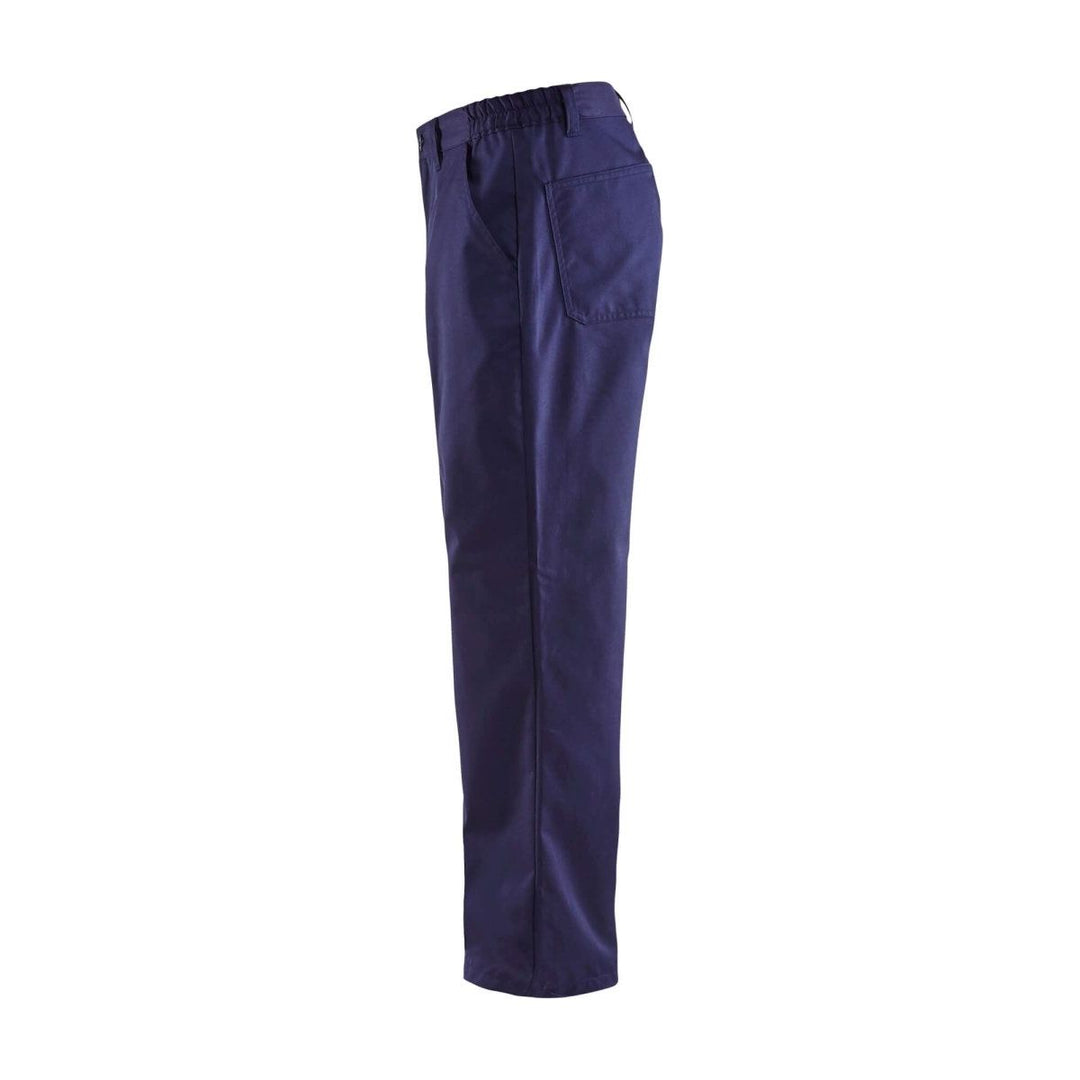 Blaklader 1725 Work Trousers Basic - Mens (17251800) - (Colours 2 of 2) - workweargurus.com