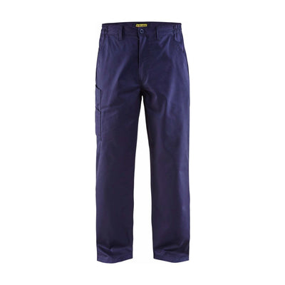 Blaklader 1725 Work Trousers Basic - Mens (17251800) - (Colours 2 of 2) - workweargurus.com