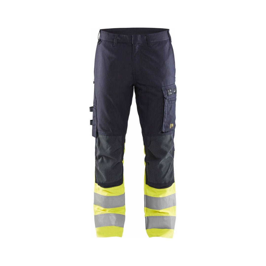 Blaklader 1787 Multinorm Stretch Trousers (17871512) - Mens - workweargurus.com