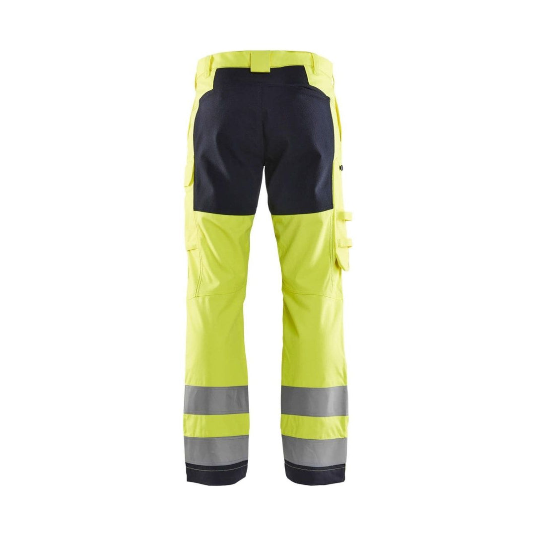 Blaklader 1788 Trousers Multinorm Stretch (17881512) - Mens - workweargurus.com