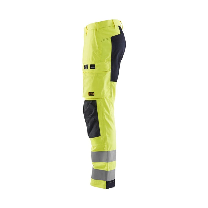 Blaklader 1788 Trousers Multinorm Stretch (17881512) - Mens - workweargurus.com